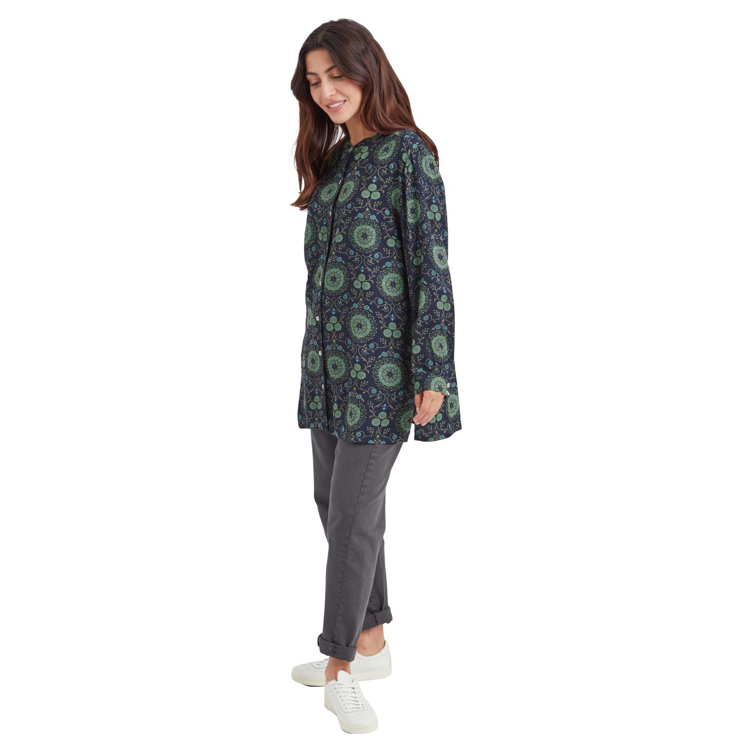 Adini Madison Tunic Khota Print